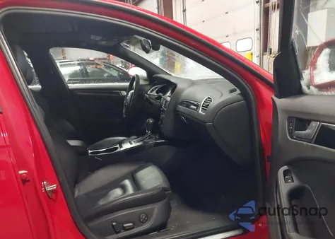 2011 Audi A4 2.0T Premium из США, поврежденный, VIN WAUFFAFL7BN054155